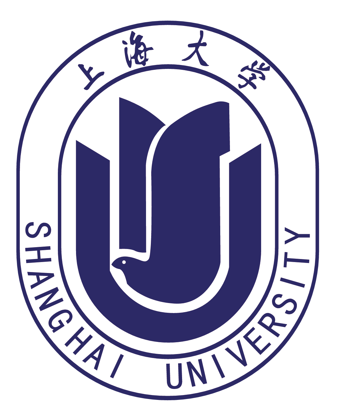Shanghai University logo